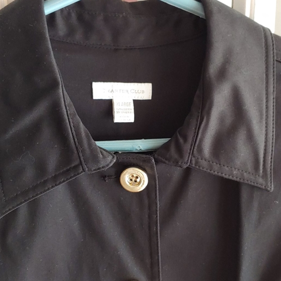 Charter Club Jacket - Picture 2 of 4